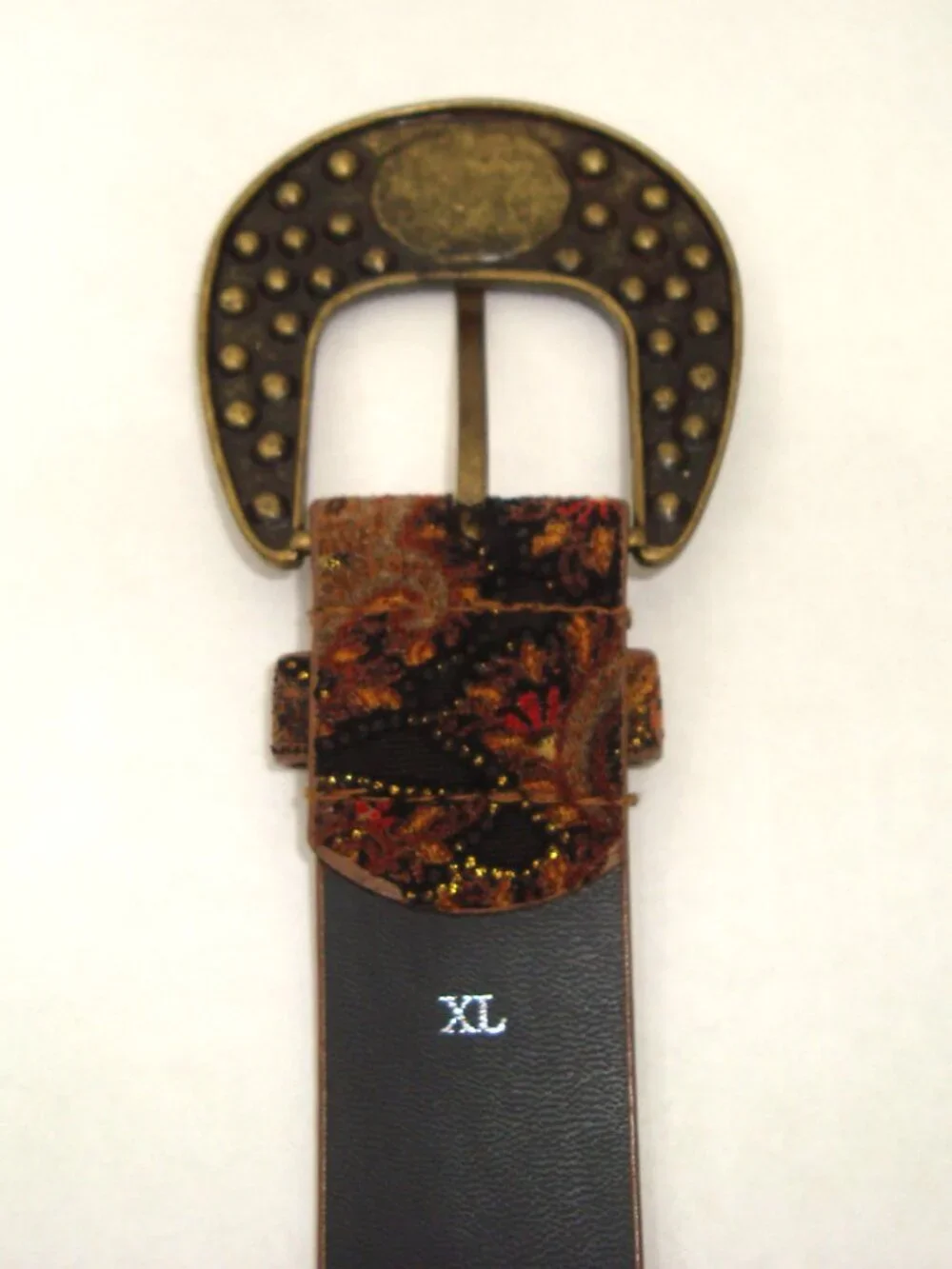N/A statement belt